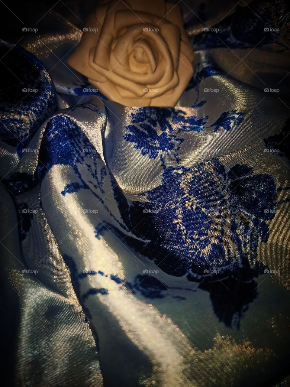 add a flower in any place