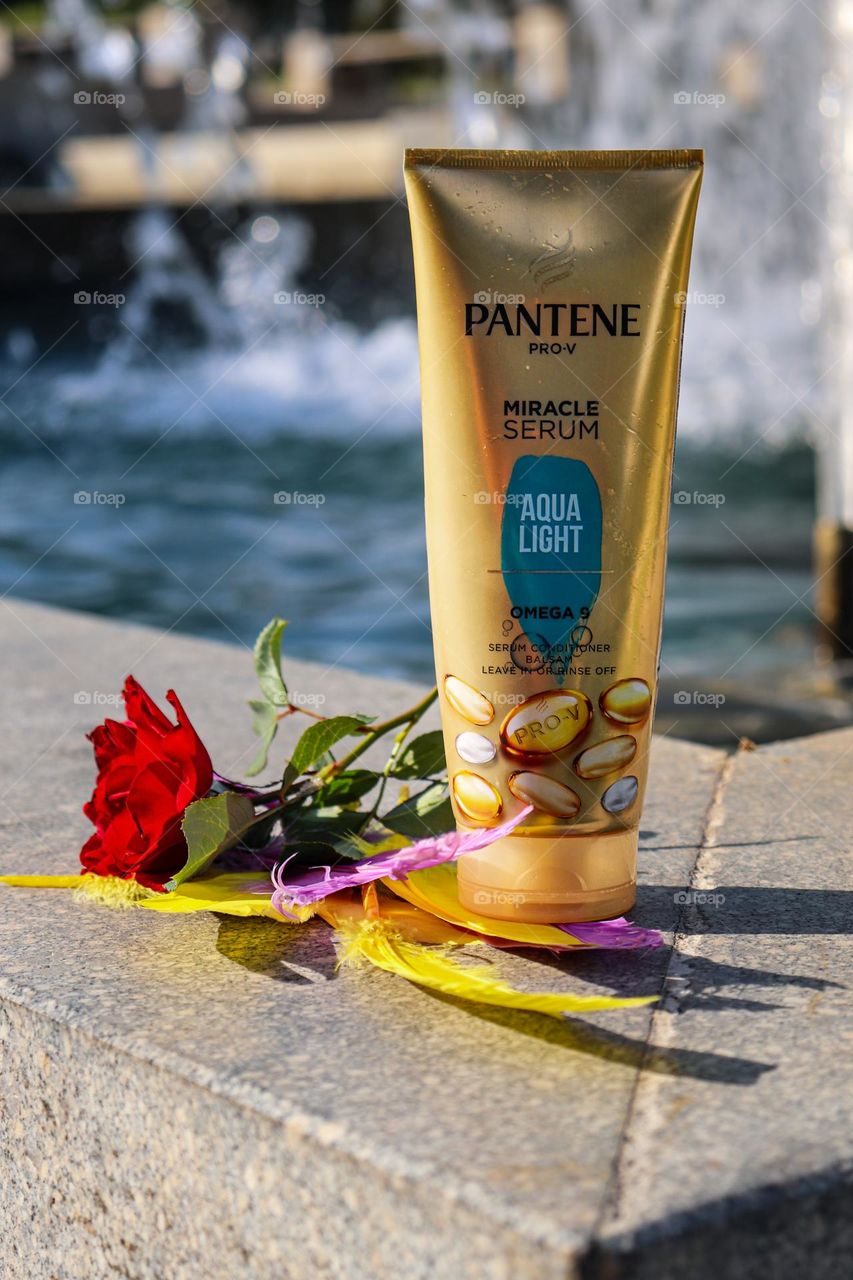 Pantene pro-v, miracle serum,  aqua light