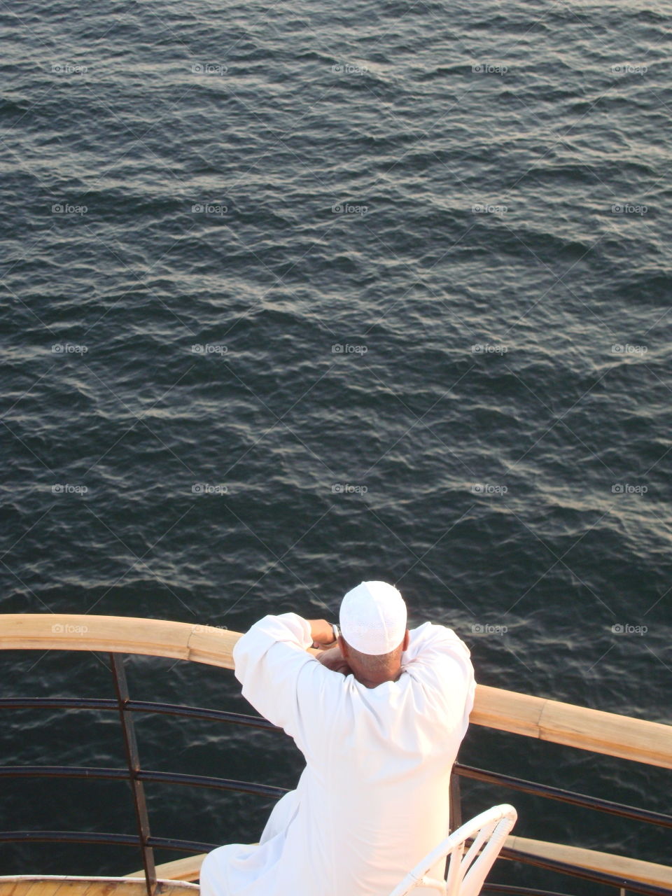 on the Kasr Ibrim on the Nile