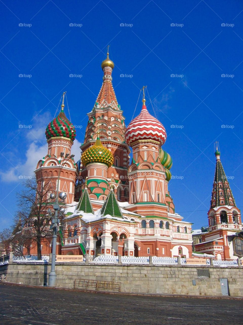 Moscow Cathedral 