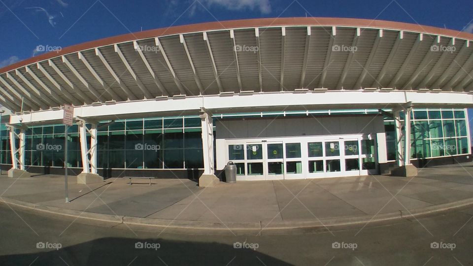 Architecture, No Person, Building, Modern, Museum