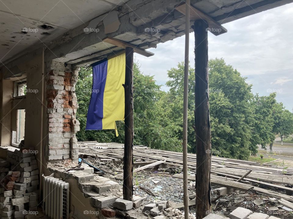 Standing firm on our land