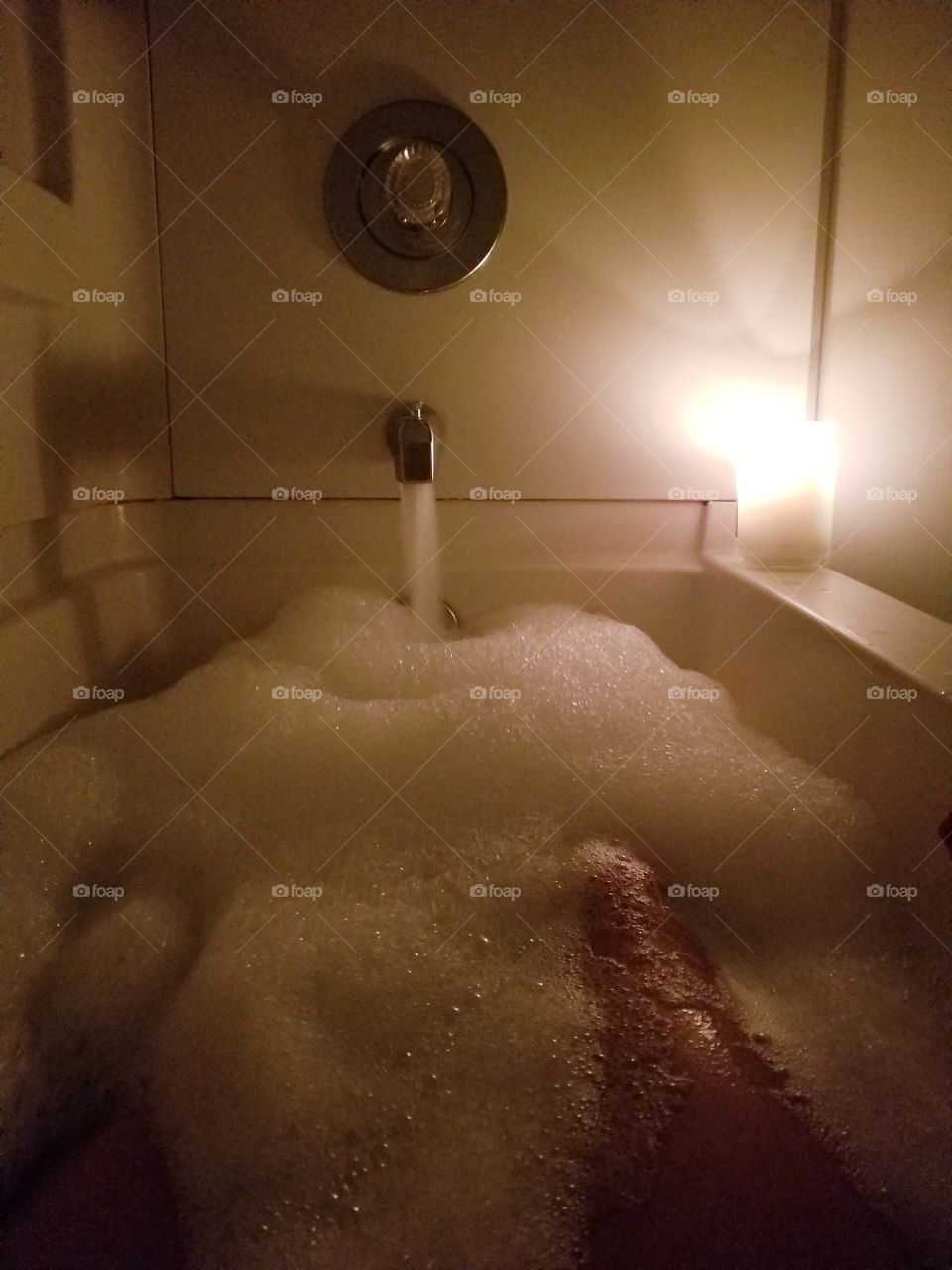 Relaxing Bath