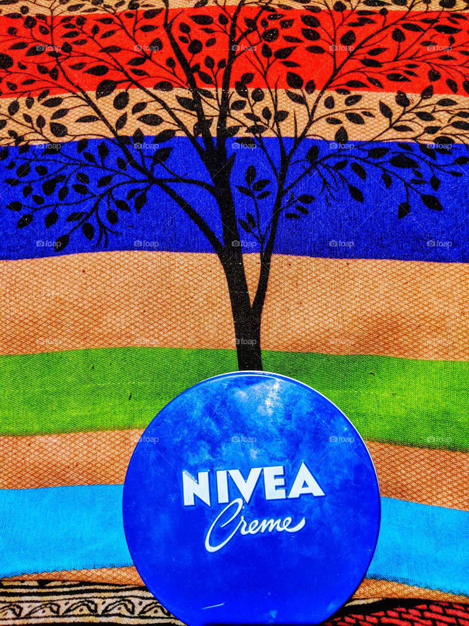 Share Your Spring With NIVEA