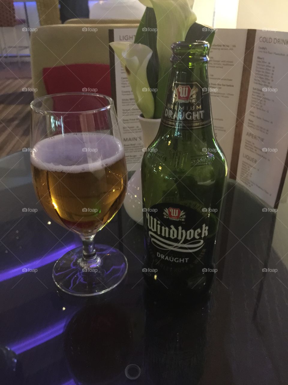 Cheers from South Africa