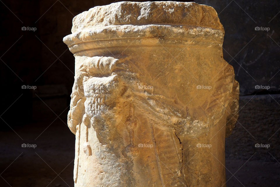 column ancient
