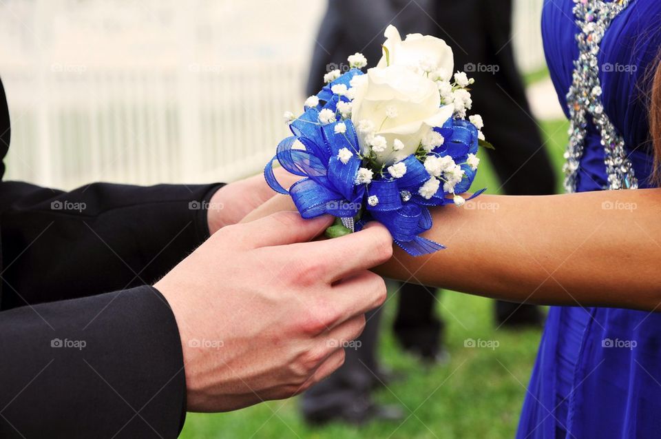 Prom 2013 - Taken with D90