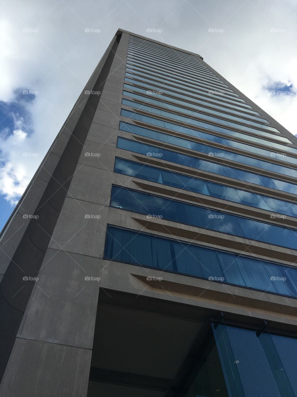 Architecture, Glass Items, Business, Building, Modern