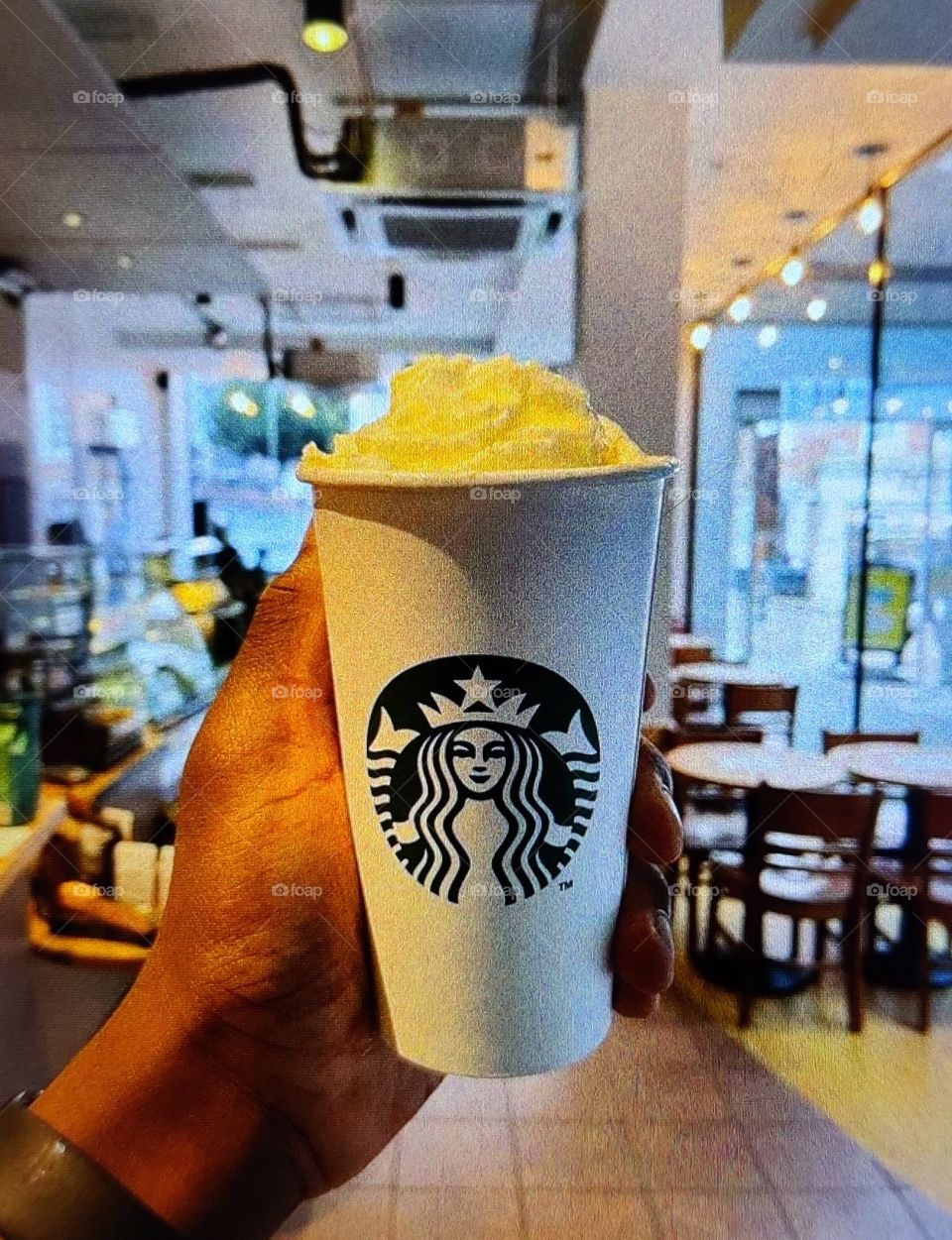 Starbucks 🌟