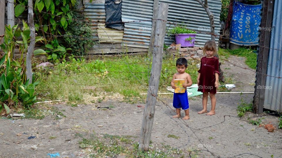La pobreza de Nicaragua 