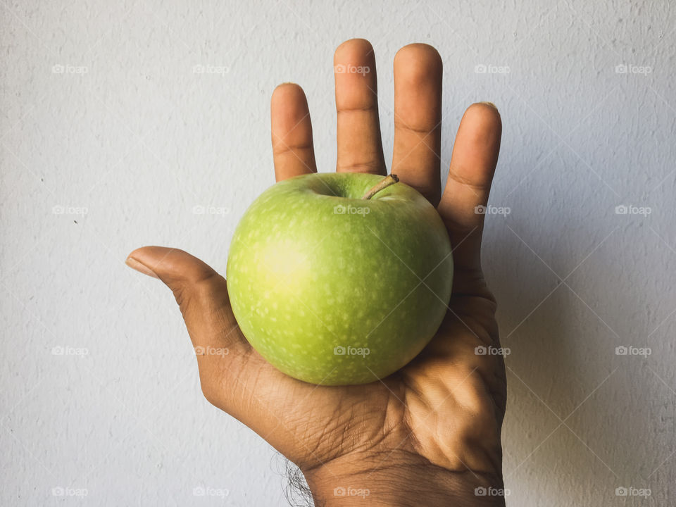 An apple a day keeps your doctor away