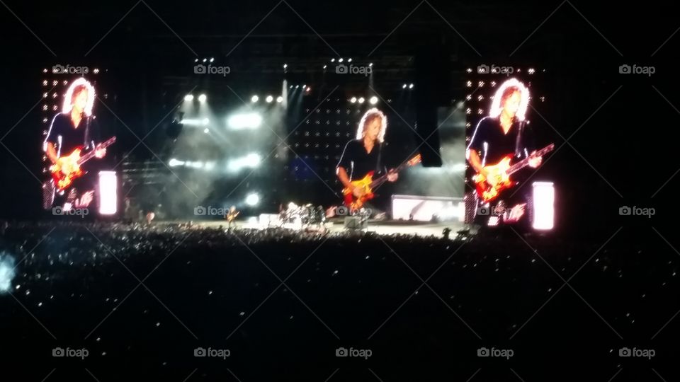 Metallica, Rock on the Range, Columbus, Ohio, 2017