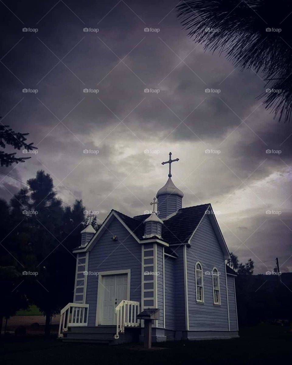 Worship The Universe.