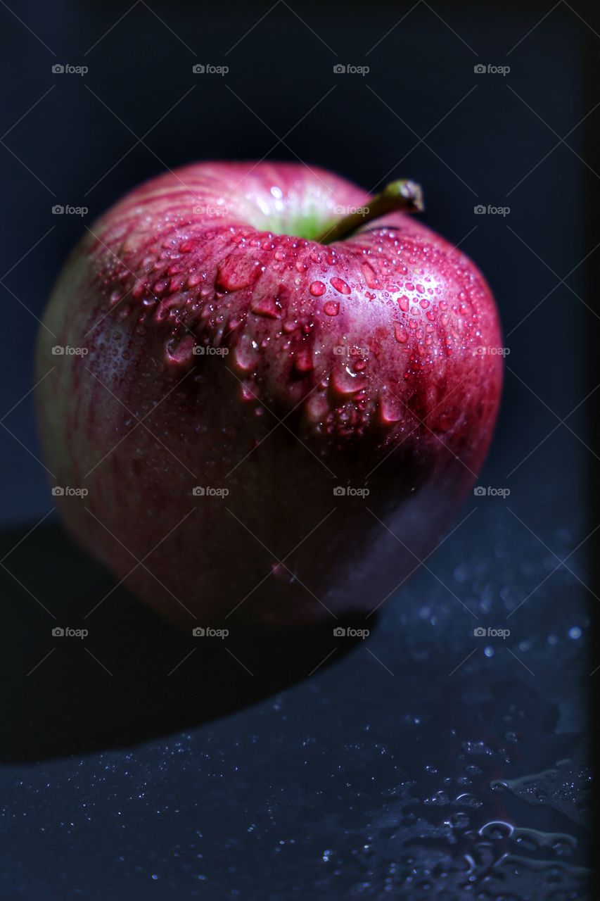 apple