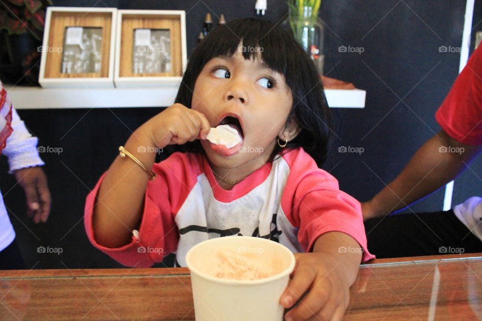 My child's favourite snack!