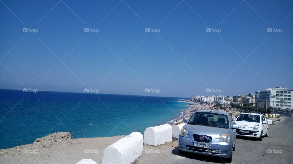 one of the best place Rhodes Greece