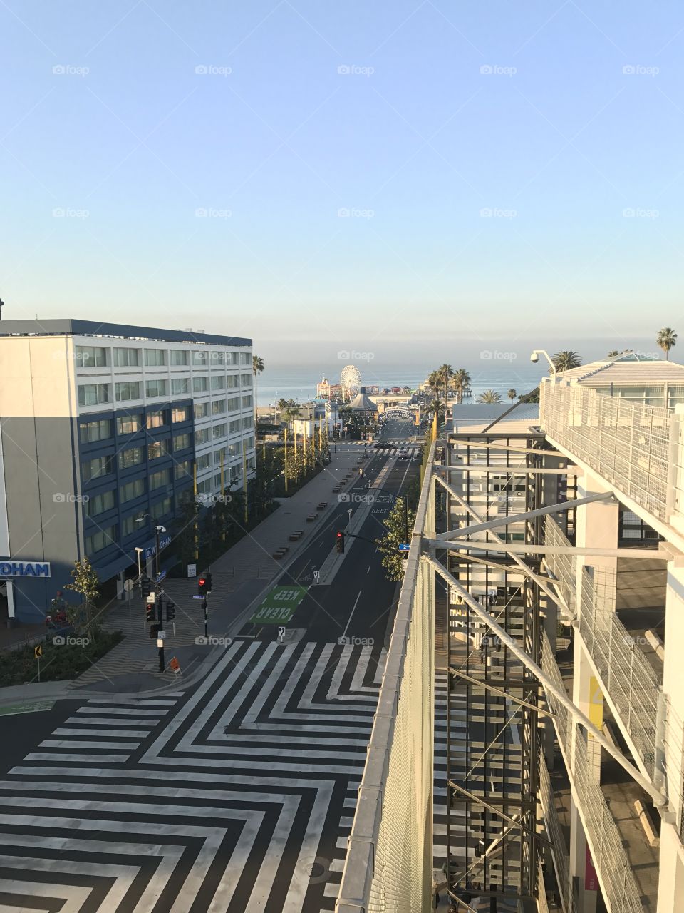 Architecture, City, Building, Business, Sky
