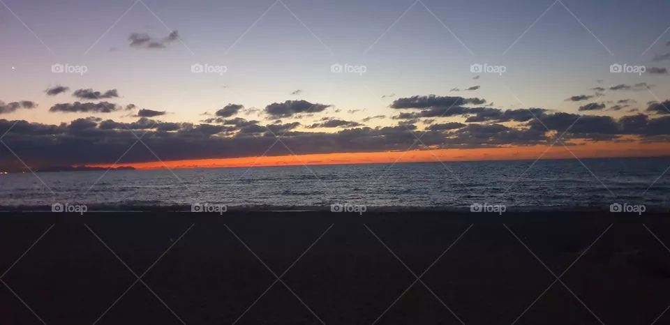 sea