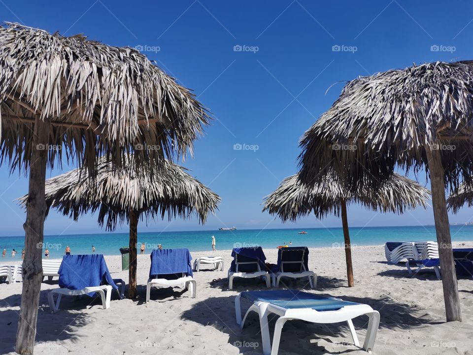 Cuba Varadero Beach
