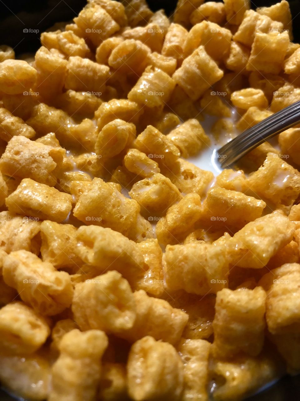 Cap’N Crunch cereal 