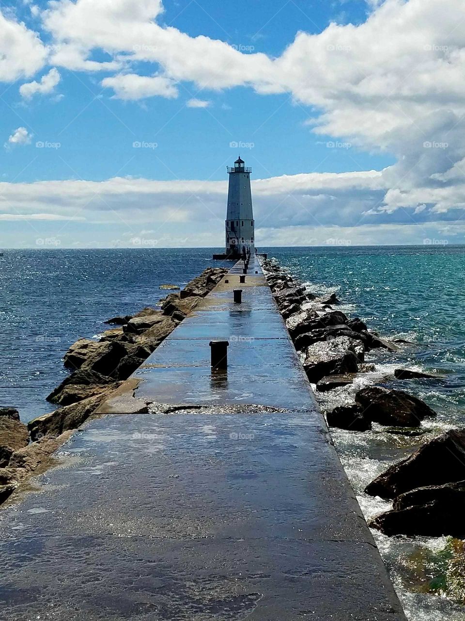 Lighthouse Walk