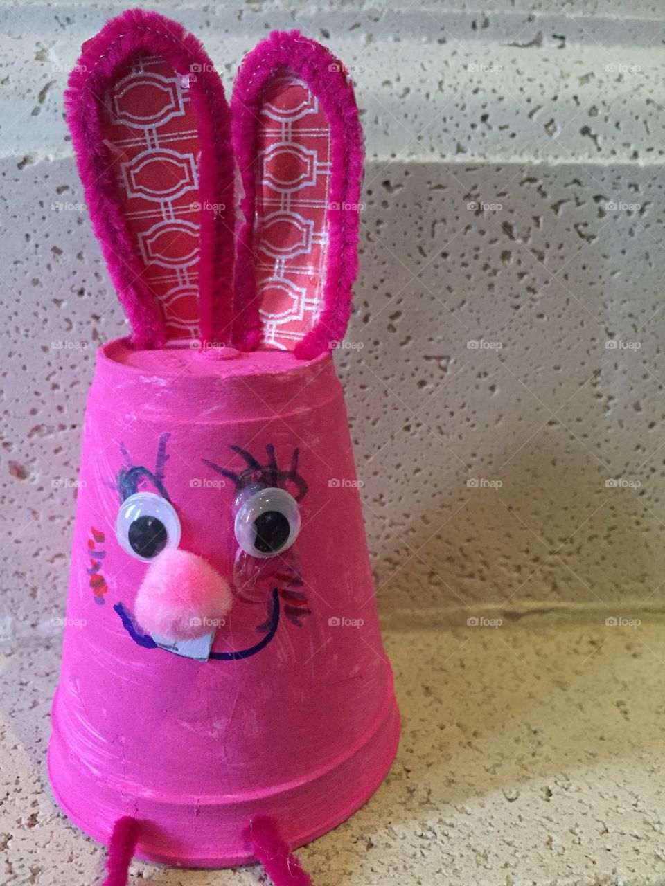 Spring is here and so is the easter bunny!!! 