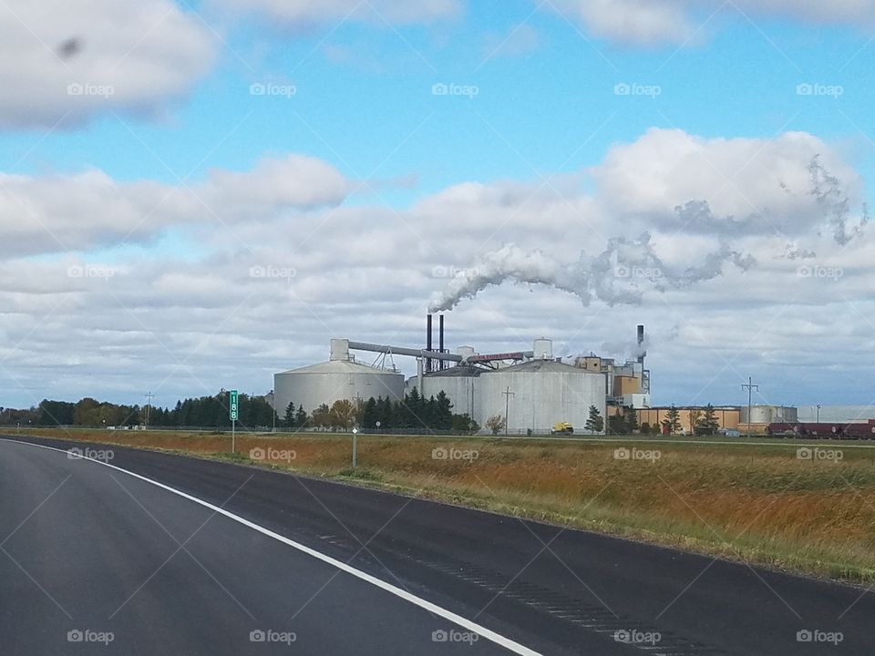 North Dakota Sugar Beet Factory
