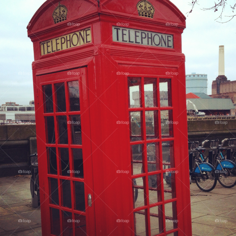 united kingdom british phonebox british icon by Vulcan38