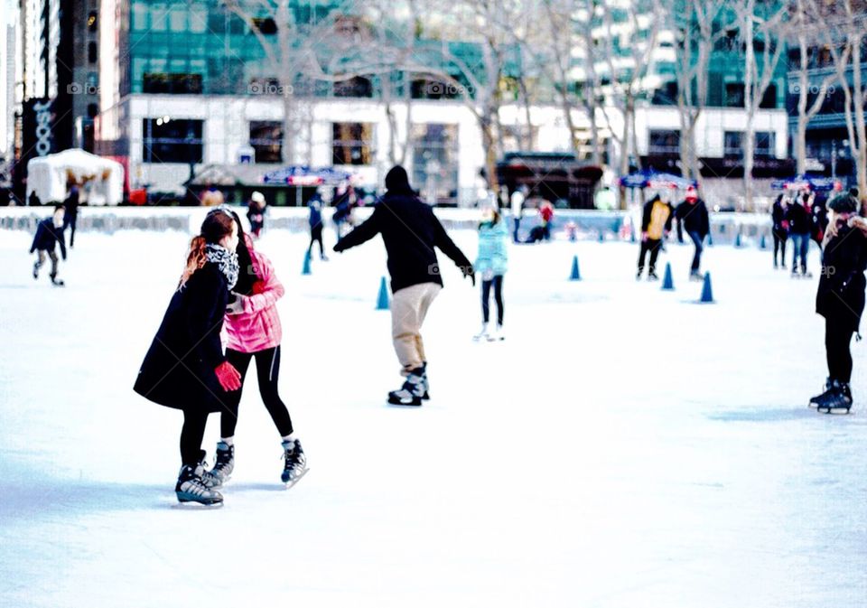 ice skate