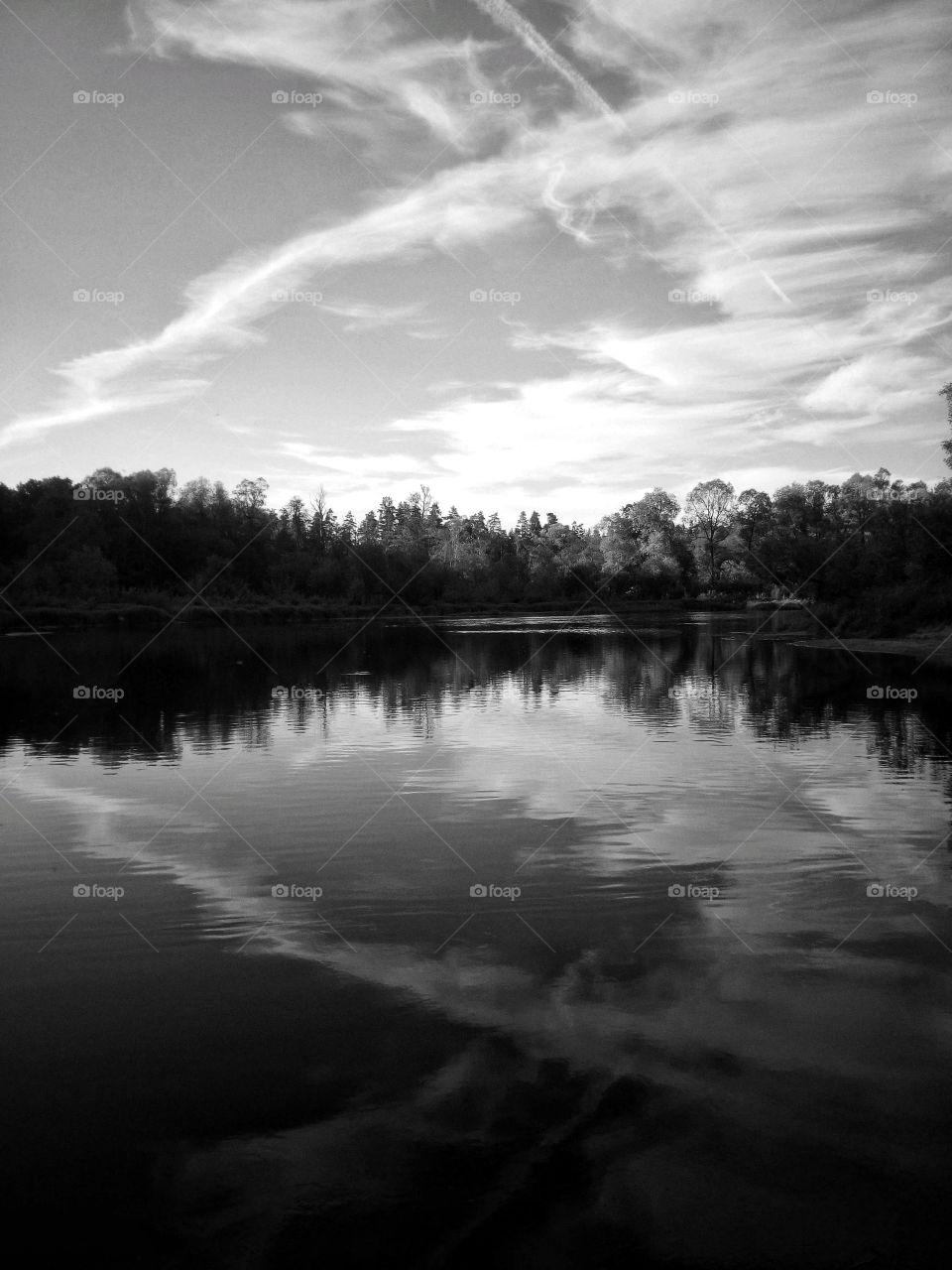 "The most colorful thing in the world is black and white, it contains all colors and at the same time excludes all."
~ Vikrmn, 10 Alone