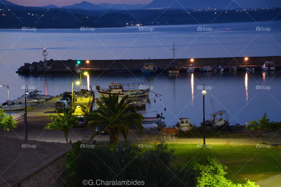 Petalidi, Peloponnese, Hellas