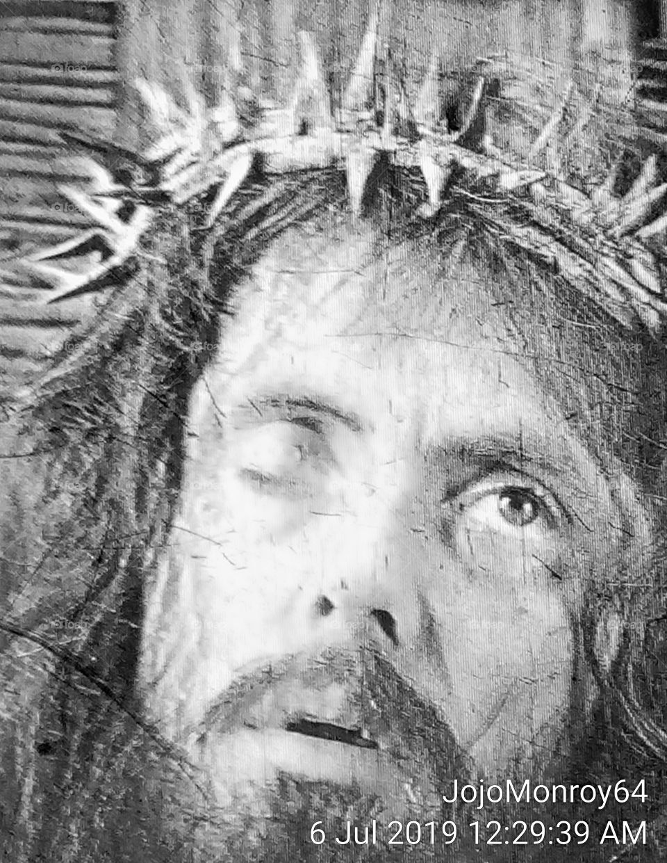 Image of Jesus Christ the Savior