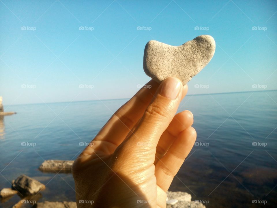 Sea, Water, Beach, Sky, Seashore