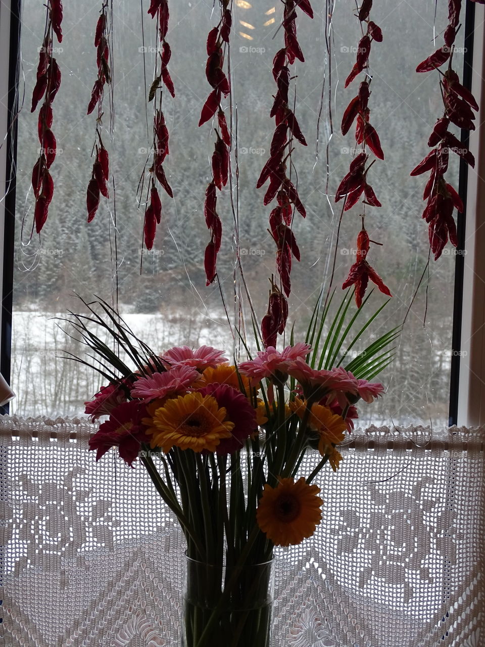 Winter in Schwarzwald