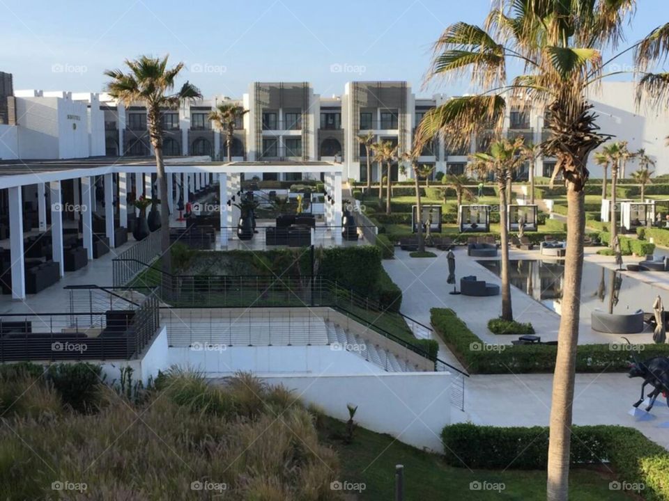 Hotel in Agadir Morocco