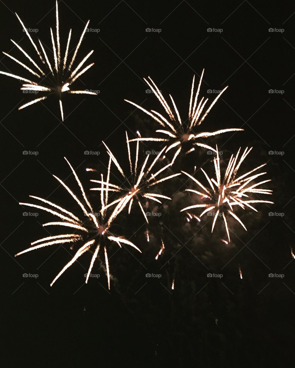 Fireworks 