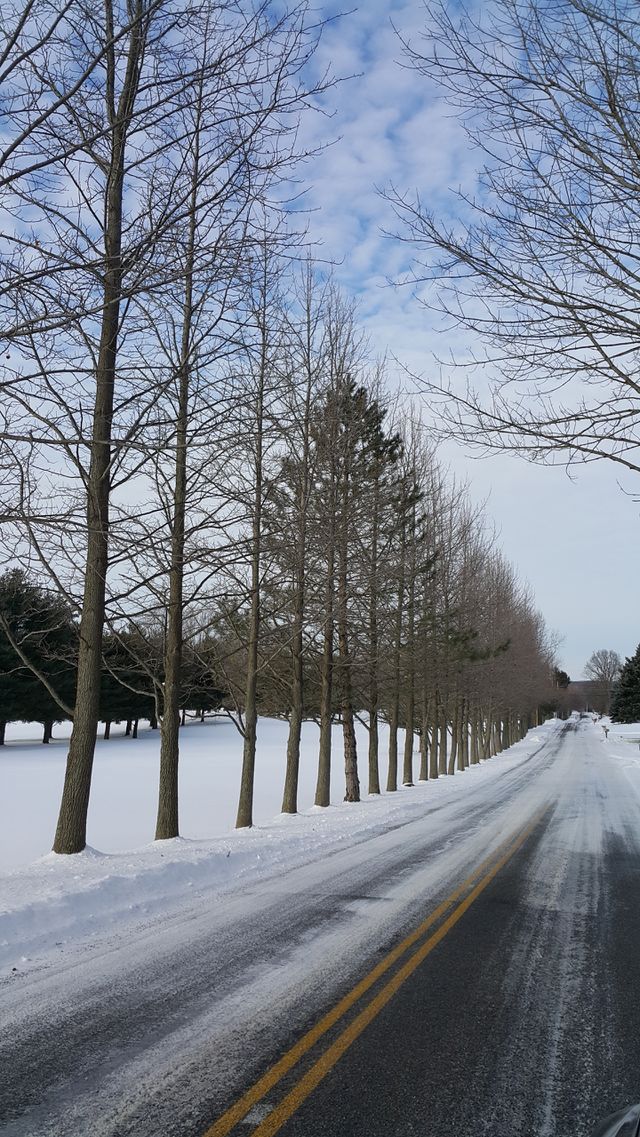 Snow