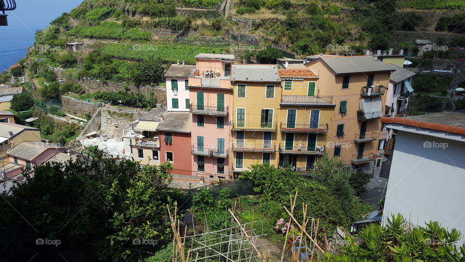 Manarola Italy