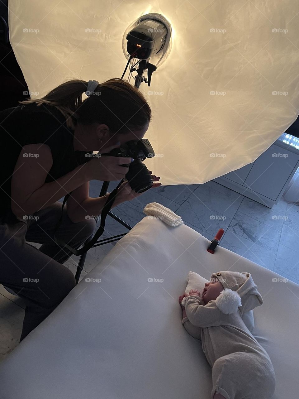 Beautiful baby boy - photography 