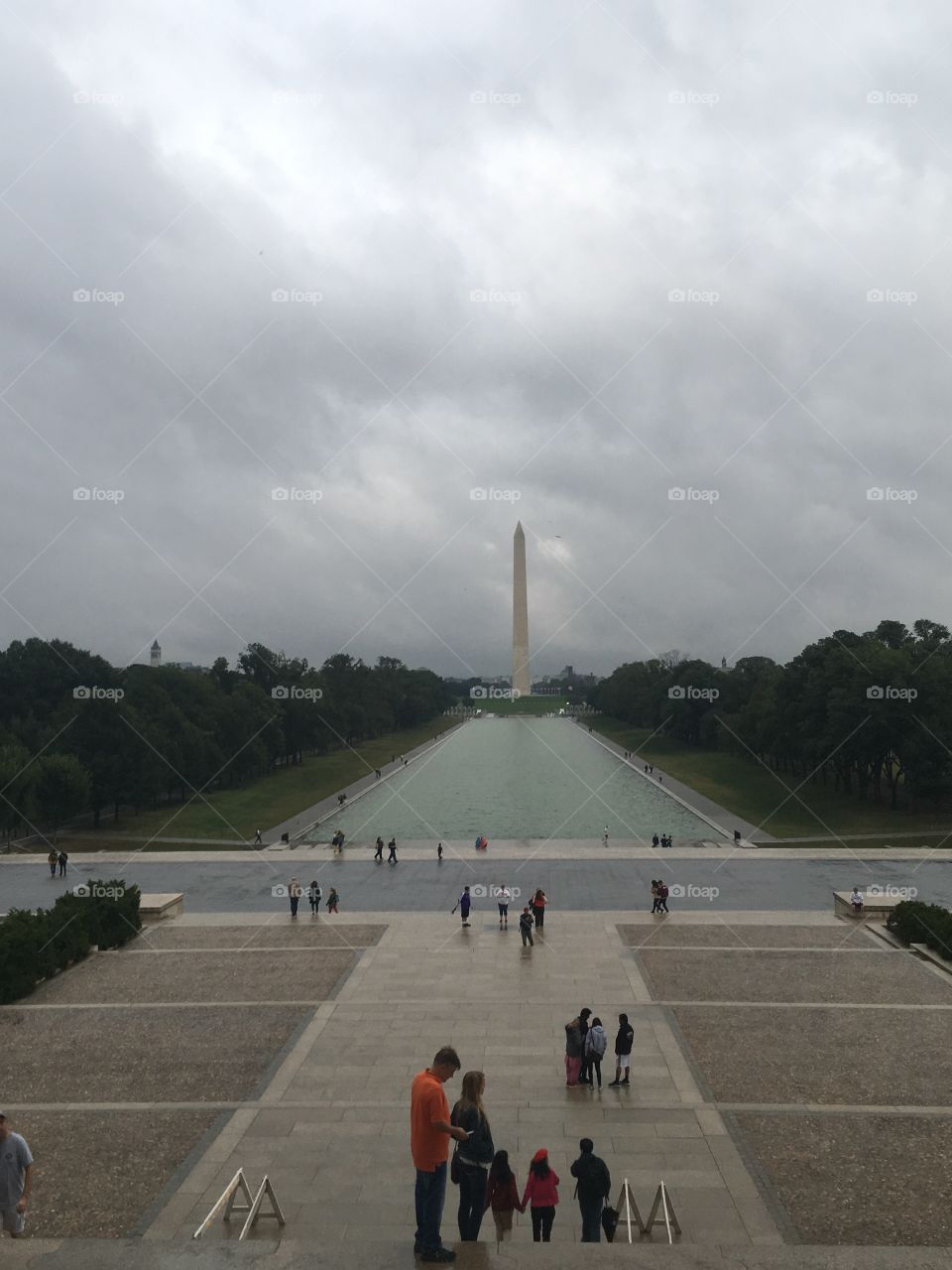 Visiting Washington DC 