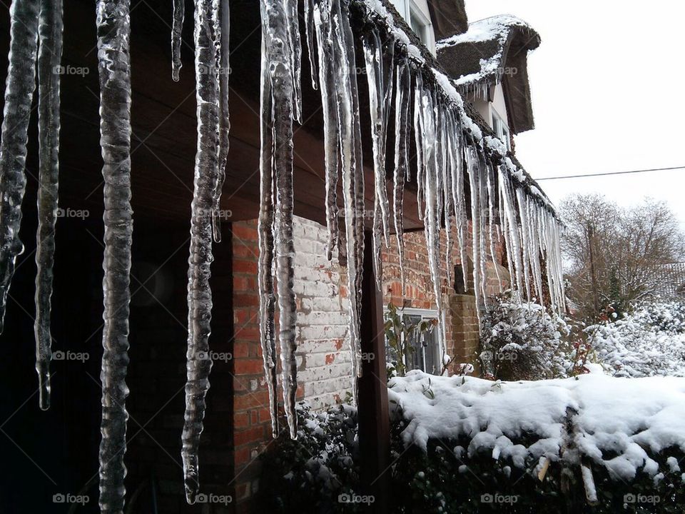 Icicles