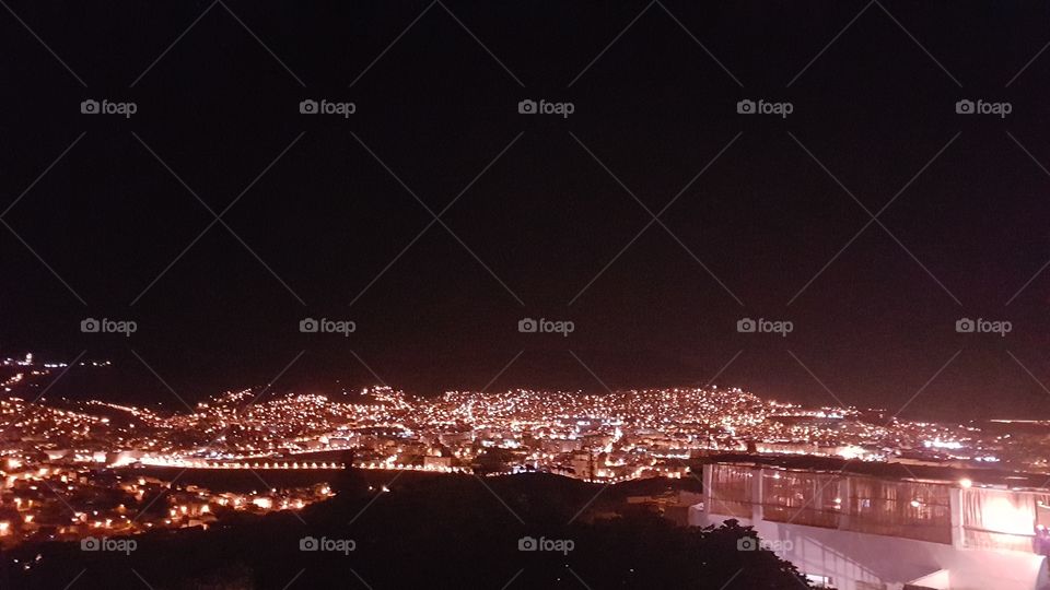 Tetouan morocco Evening