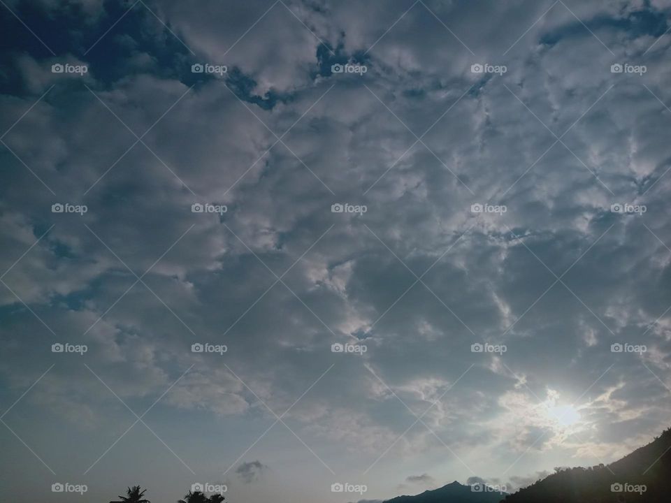 Ravarma VanguvO / Fully Gray / Biggest Clouds /  Rainfall clouds