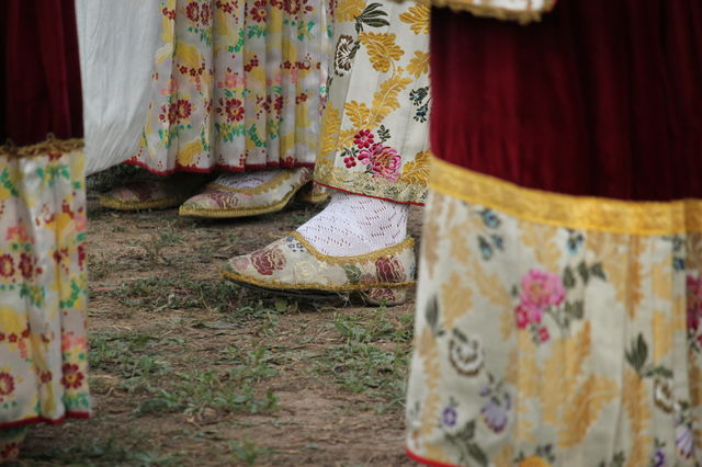 folk and shoes sardinina