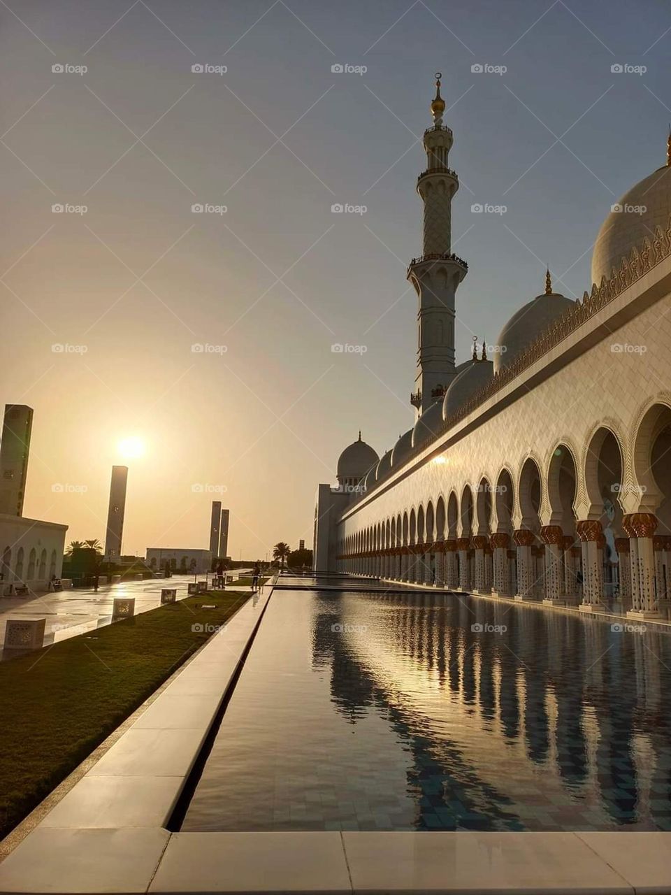 Shaikh Zayed mosque