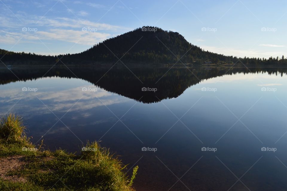 Wellington Lake