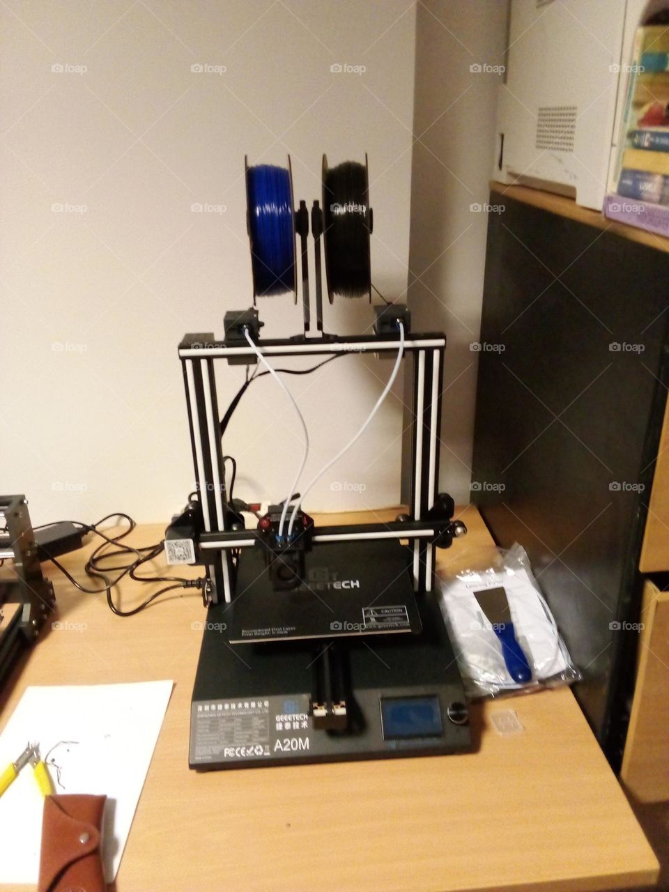 3d printer