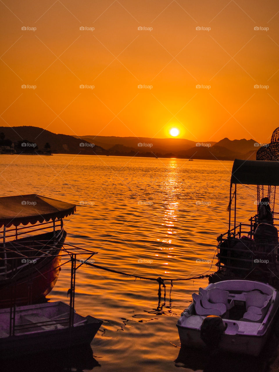 Sunsets are boring…said no one ever.