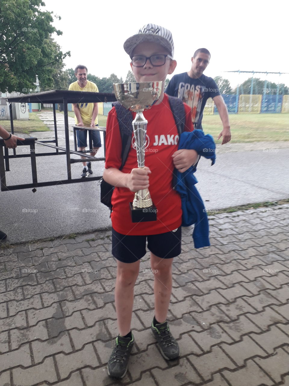 What makes you smile