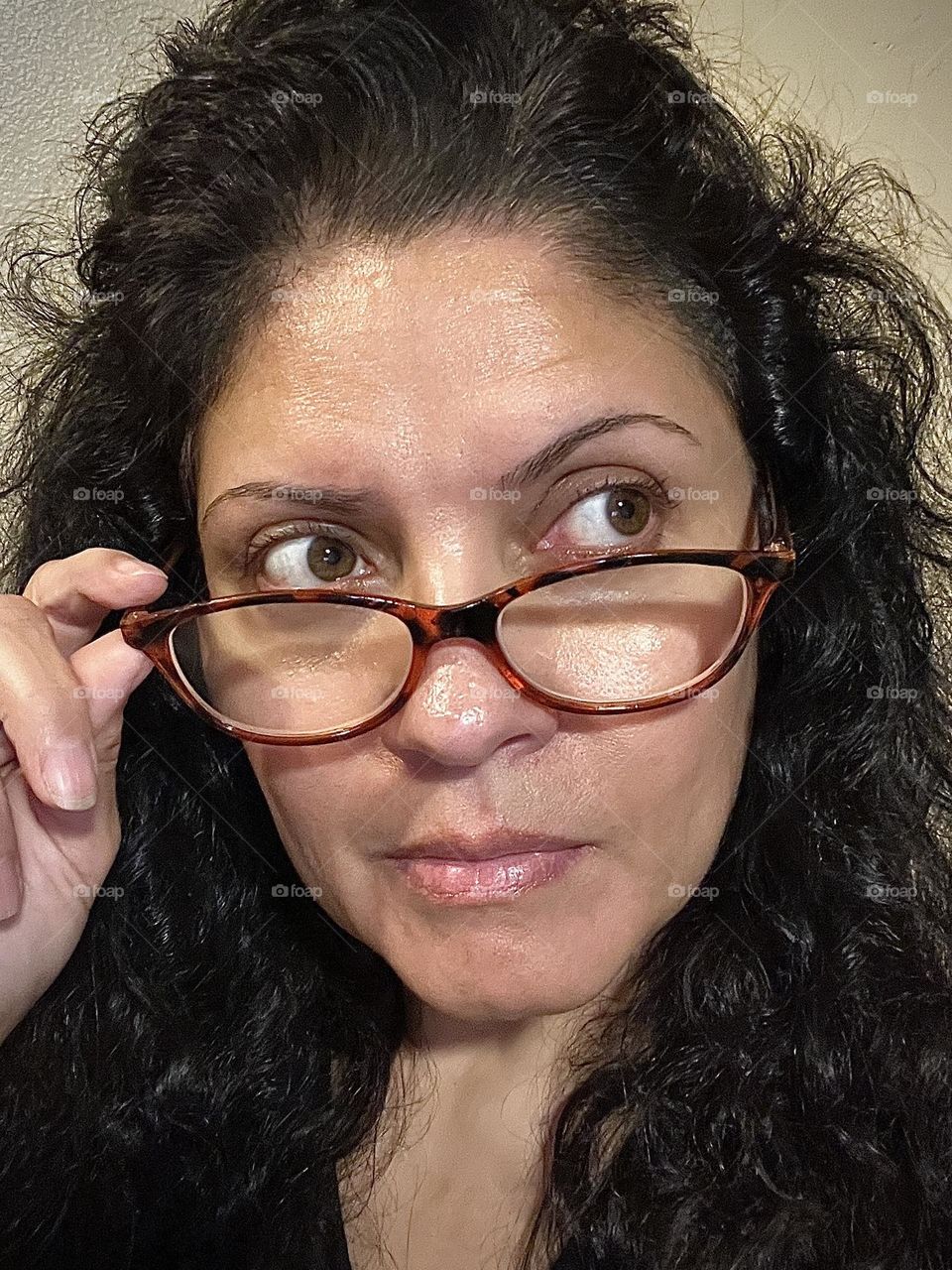 Natural Skin Headshot